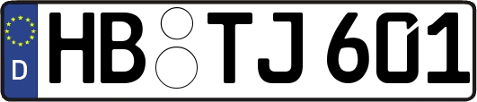 HB-TJ601