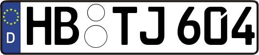 HB-TJ604
