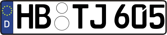 HB-TJ605