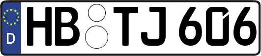 HB-TJ606