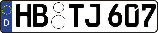 HB-TJ607