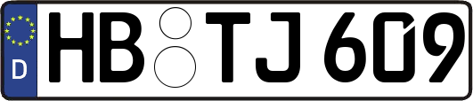 HB-TJ609