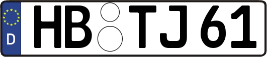 HB-TJ61