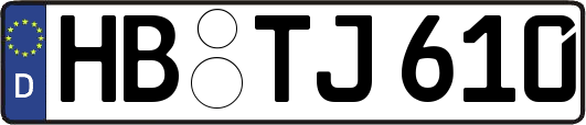 HB-TJ610