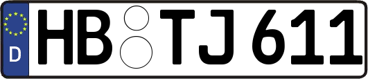 HB-TJ611
