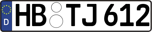 HB-TJ612
