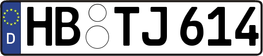 HB-TJ614