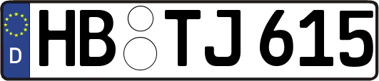 HB-TJ615