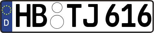HB-TJ616
