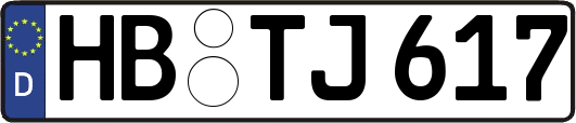 HB-TJ617