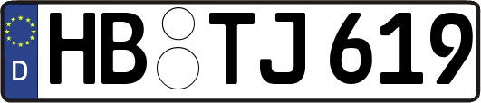 HB-TJ619