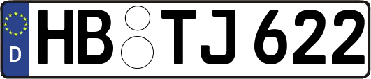 HB-TJ622
