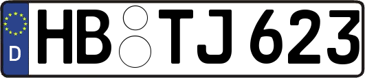 HB-TJ623