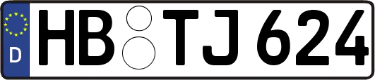 HB-TJ624