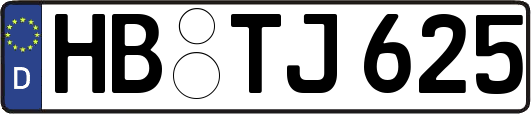 HB-TJ625