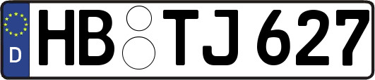 HB-TJ627