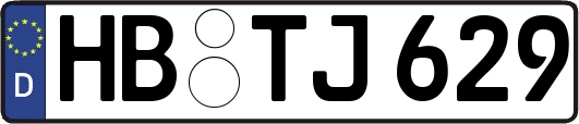 HB-TJ629