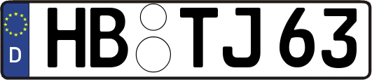HB-TJ63