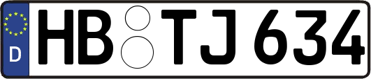 HB-TJ634