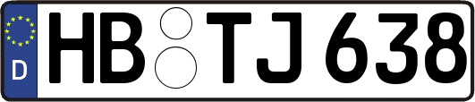 HB-TJ638
