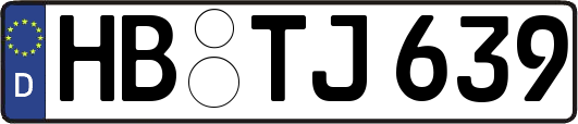 HB-TJ639