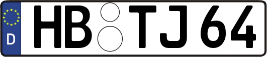 HB-TJ64