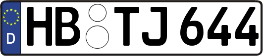 HB-TJ644