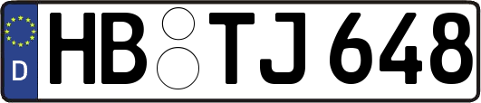 HB-TJ648