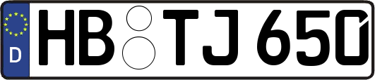 HB-TJ650