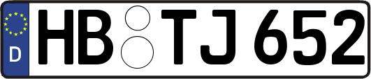 HB-TJ652