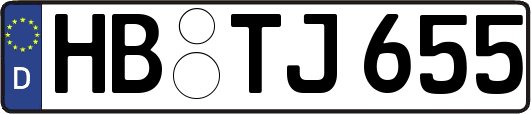 HB-TJ655