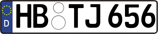 HB-TJ656