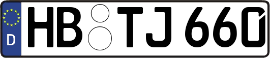 HB-TJ660