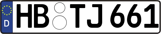 HB-TJ661