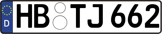 HB-TJ662