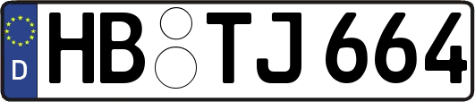 HB-TJ664