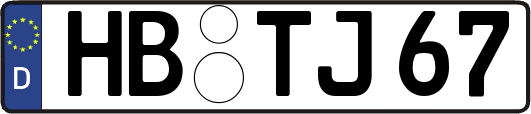 HB-TJ67