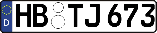HB-TJ673