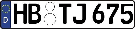 HB-TJ675