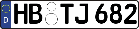 HB-TJ682