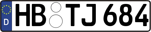 HB-TJ684