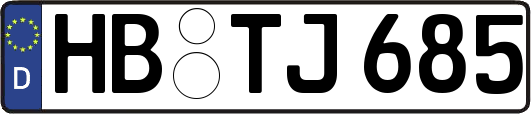 HB-TJ685