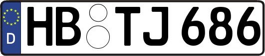HB-TJ686