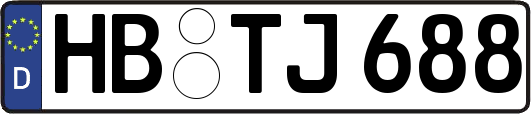 HB-TJ688