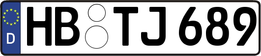 HB-TJ689