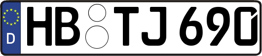HB-TJ690