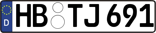 HB-TJ691