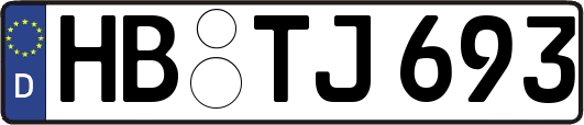 HB-TJ693