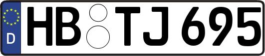 HB-TJ695