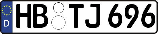 HB-TJ696